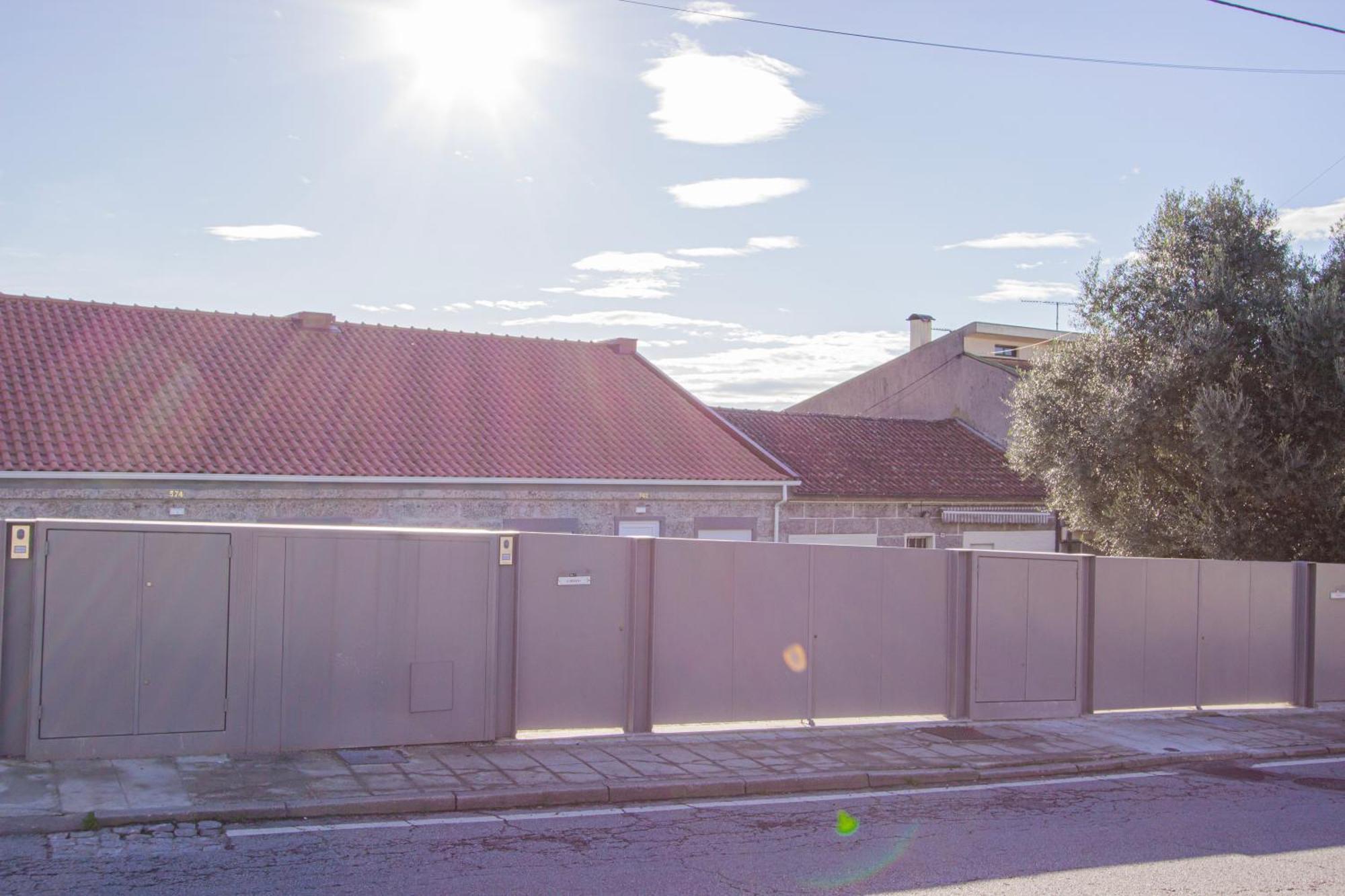 Villa Mesao Frio By Guestify Guimarães Esterno foto